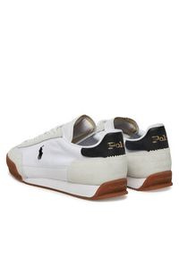 Polo Ralph Lauren Sneakersy Hester Pp 804962635001 Biały. Kolor: biały. Materiał: materiał #2