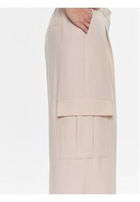 Herskind Spodnie materiałowe Louise 5011993 Beżowy Relaxed Fit. Kolor: beżowy. Materiał: syntetyk #2