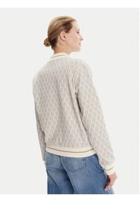 JOOP! Bluza 58 253JE58Tjara 30047788 Beżowy Regular Fit. Kolor: beżowy. Materiał: syntetyk #7