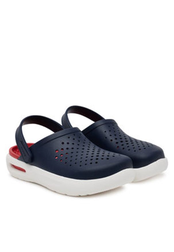 Crocs Klapki InMotion Clog 209964 Granatowy. Kolor: niebieski