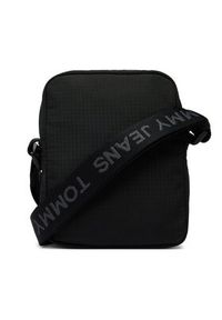 Tommy Jeans Saszetka Tjm Ess Daily Ripstop Reporter AM0AM14211 Czarny. Kolor: czarny. Materiał: materiał #6