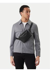 Armani Exchange Saszetka XM002533 AF22652 UC001 Czarny. Kolor: czarny. Materiał: skóra #1