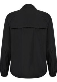 Kurtka wodoodporna Hummel Hmlpro Lightweight. Kolor: czarny. Sport: piłka ręczna, fitness #2