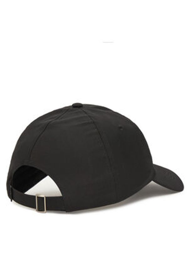 Guess Czapka z daszkiem M4BZ23 WGJP2 Czarny. Kolor: czarny. Materiał: poliester