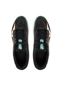 Mizuno Buty halowe Thunder Blade Z V1GA2370 Czarny. Kolor: czarny. Materiał: skóra #5