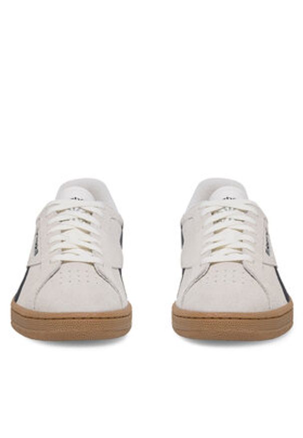 Reebok Sneakersy Club C Grounds 100033073 Biały. Kolor: biały. Materiał: skóra. Model: Reebok Club