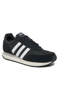 Adidas - adidas Buty Run 60s 3.0 HP2258 Czarny. Kolor: czarny. Sport: bieganie