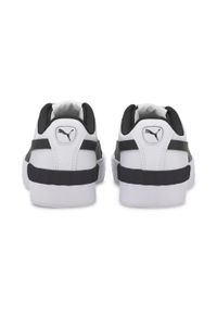 Buty Sportowe Damskie Puma Carina Lift 37303102 r 37. Kolor: biały, wielokolorowy, czarny