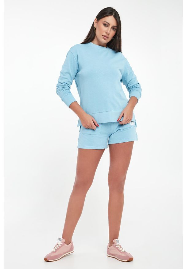 Ecoalf - Bluza damska Bahia ECOALF