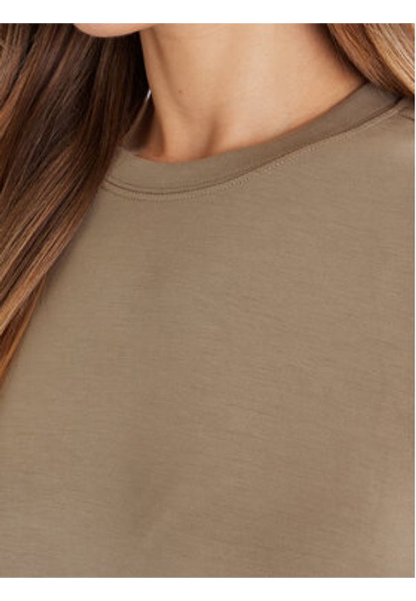 only - ONLY Bluza Maya 15361163 Zielony Regular Fit. Kolor: zielony. Materiał: syntetyk