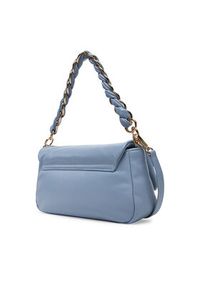 Marella Torebka Emily 2513511046200 Niebieski. Kolor: niebieski. Materiał: skórzane