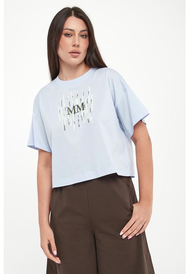 T-shirt damski Funale MM