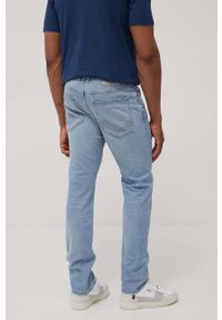 Tom Tailor jeansy męskie. Kolor: niebieski #3