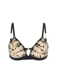 Guess Biustonosz push-up 182244 Czarny. Kolor: czarny. Rodzaj stanika: push-up #3