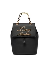 Love Moschino - Plecak LOVE MOSCHINO. Kolor: czarny #1