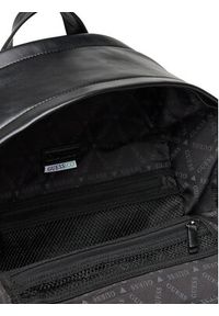 Guess Plecak 177229 Czarny. Kolor: czarny. Materiał: skóra