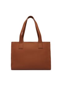 Love Moschino - LOVE MOSCHINO Torebka JC4045PP1OLE0200 Brązowy. Kolor: brązowy. Materiał: skórzane #5