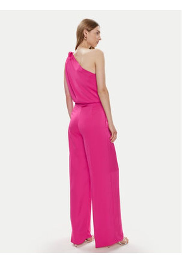 MAX&Co. Kombinezon Danton 2416241024200 Różowy Regular Fit. Kolor: różowy. Materiał: wiskoza