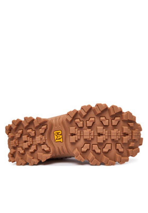 CAT Footwear Sneakersy Intruder P312227 Różowy. Kolor: różowy. Materiał: materiał