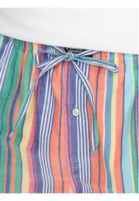 Polo Ralph Lauren Piżama 714899629002 Kolorowy Regular Fit. Materiał: bawełna. Wzór: kolorowy #3