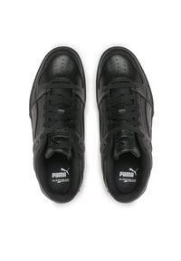 Puma Sneakersy Slipstream Lth 387544 01 Czarny. Kolor: czarny. Materiał: skóra #5