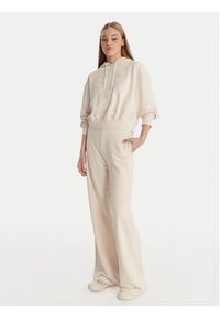 Guess Bluza V6RQ03 KD761 Écru Regular Fit. Materiał: bawełna #3