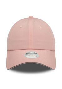 New Era Czapka z daszkiem Wmns Open Back Cap Newera 60434995 Różowy. Kolor: różowy. Materiał: materiał #3