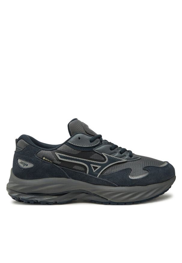 Mizuno Buty do biegania Wave Rider Gtx GORE-TEX D1GA2452 Czarny. Kolor: czarny. Materiał: materiał. Technologia: Gore-Tex. Model: Mizuno Wave