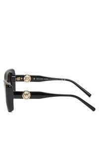 MICHAEL Michael Kors Okulary przeciwsłoneczne 0MK2270U 30058G Czarny. Kolor: czarny #4
