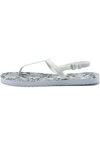 Sandały do chodzenia damskie Puma Cozy Sandal Wns. Okazja: na plażę. Kolor: biały. Styl: sportowy #1