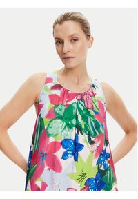 Tatuum Sukienka letnia Estella 1 T2511.202 Kolorowy Relaxed Fit. Materiał: wiskoza. Wzór: kolorowy. Sezon: lato #3