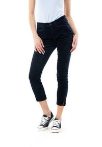 Wrangler - WRANGLER ANKLE SKINNY DAMSKIE SPODNIE JEANSOWE JEANSY BLACK W222FP100 112127766