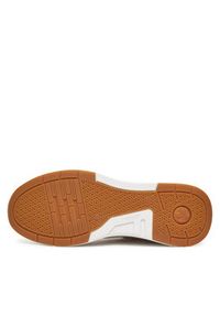 Rieker Sneakersy N8504-60 Beżowy. Kolor: beżowy. Materiał: materiał