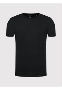 Jack & Jones - Jack&Jones Komplet 3 t-shirtów Organic Basic 12191759 Kolorowy Regular Fit. Materiał: bawełna. Wzór: kolorowy