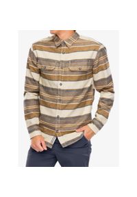 ROYAL ROBBINS - Koszula turystyczna męska Royal Robbins Clouds Rest Hemp LS. Kolor: beżowy