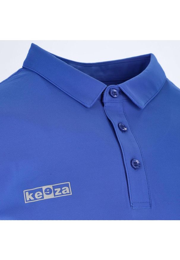 KEEZA - Koszulka Polo Keeza Star. Typ kołnierza: polo. Kolor: czerwony