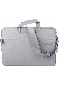 Torba Hoco HOCO torba na tablet / laptop / netbook 15,6" GT1 szara. Kolor: szary