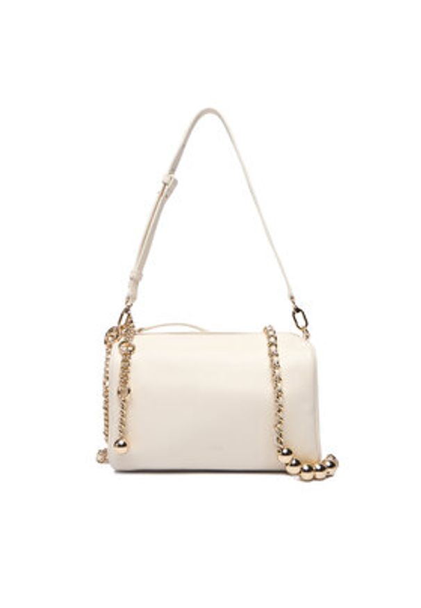 Furla Torebka WE00793 BX2269 CN PNN00 Biały. Kolor: biały. Materiał: skórzane