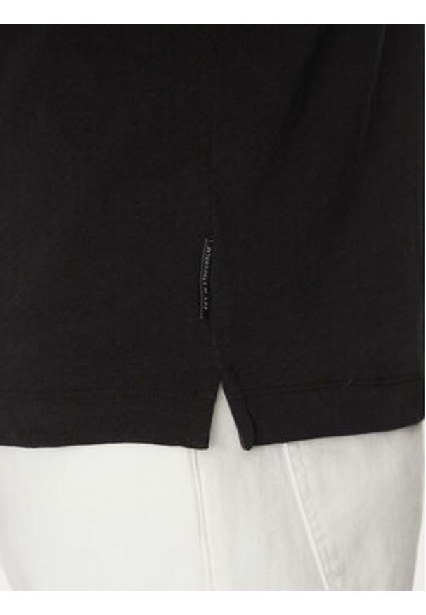 Marc O'Polo Polo 523 2091 53026 Czarny Regular Fit. Typ kołnierza: polo. Kolor: czarny. Materiał: bawełna
