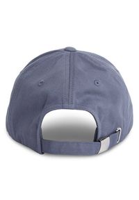 Calvin Klein Czapka z daszkiem Embroidery Bb Cap K50K505737 Niebieski. Kolor: niebieski. Materiał: materiał, bawełna