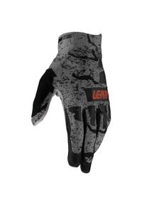 Rękawice rowerowe LEATT Glove MTB 2.0 X-Flow. Kolor: czarny, szary, wielokolorowy