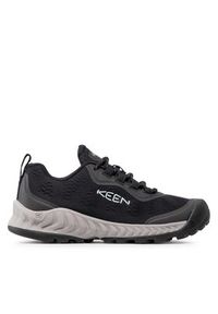 keen - Keen Trekkingi Nxis Speed 1026119 Czarny. Kolor: czarny. Materiał: materiał #4