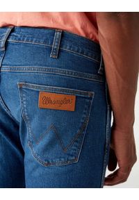 Wrangler - WRANGLER MĘSKIE SPODNIE JEANSOWE JEANSY BRYSON GAME ON W14XT112E #4