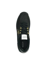 GANT - Gant Sneakersy 30637764 Czarny. Kolor: czarny. Materiał: skóra #3