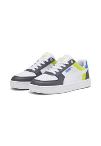 Buty Sportowe Puma Caven 2.0 Block Jr. Kolor: wielokolorowy #1