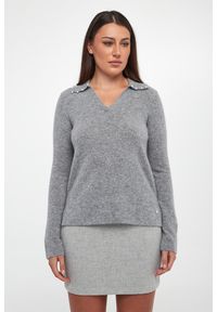 Joseph Ribkoff - Sweter damski kaszmirowy JOSEPH RIBKOFF. Materiał: kaszmir #3