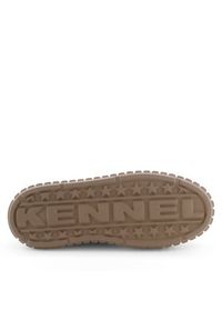 KENNEL&SCHMENGER - Kennel & Schmenger Sneakersy Zap 61-25830.666 Brązowy. Kolor: brązowy. Materiał: zamsz, skóra #6