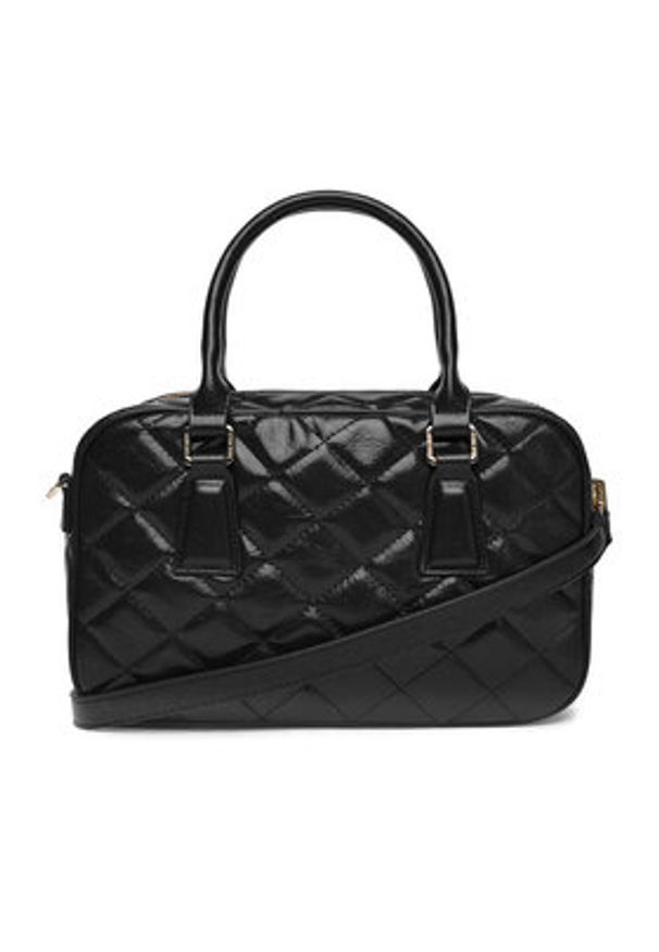 Nine West Torebka CEO-STACY-LA374-4067 Czarny. Kolor: czarny