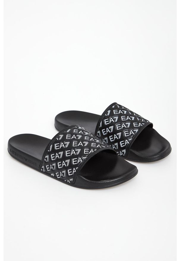 EA7 Emporio Armani - Klapki męskie EA7 EMPORIO ARMANI