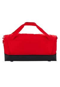Nike - Torba Academy Team 95L Duffle Bag. Kolor: czerwony